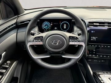 Hyundai Tucson Hybrid